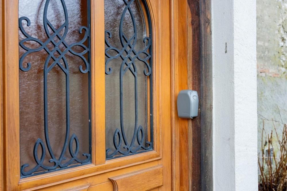Saint-Christophe-sur-Guiers La Maison Des Jolicoeurs מראה חיצוני תמונה